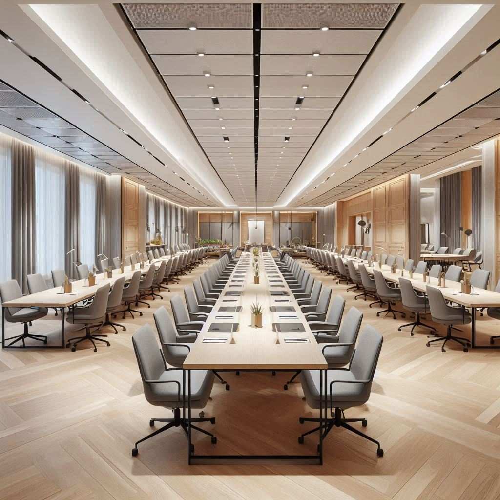 设计团队写字楼办公推进办公区照明舒适度遇到员工午休时段需先核对哪些信息